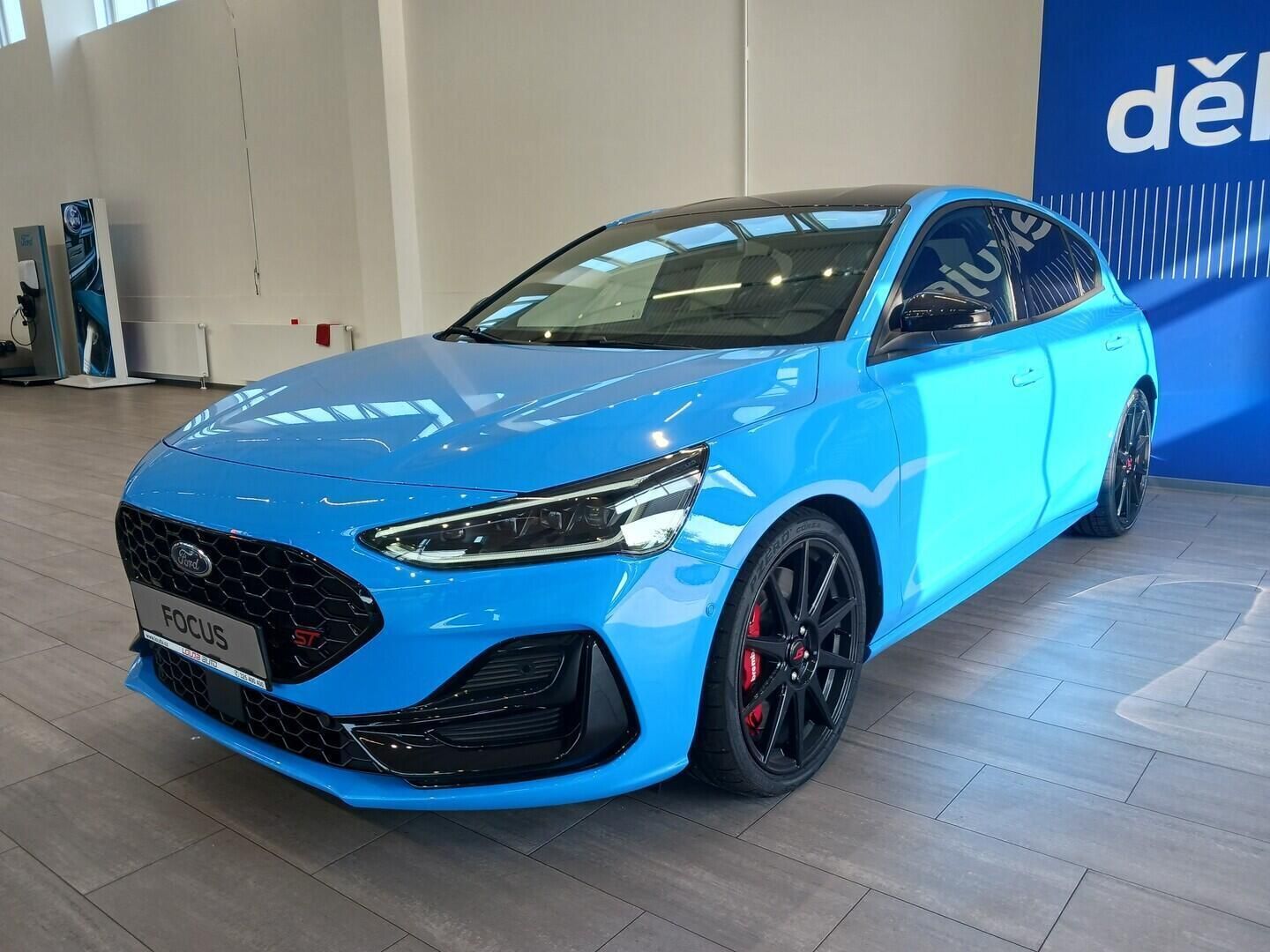 Ford Focus, ST 5D 2,3 EcoBoost 206 kW