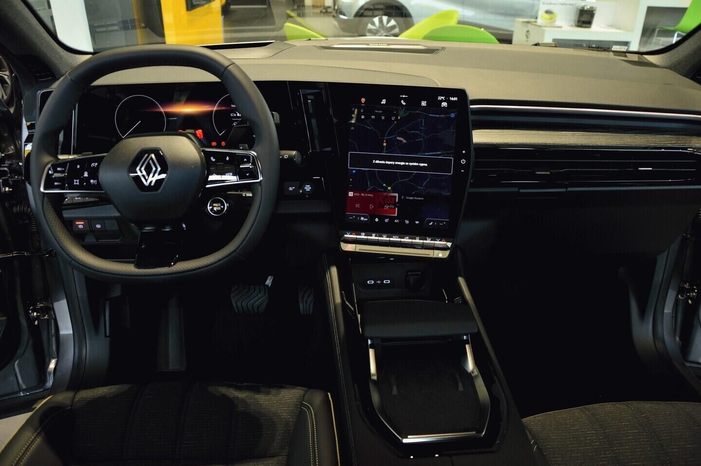 Renault Austral, Iconic Full Hybrid E-TECH 200 - fotka 6