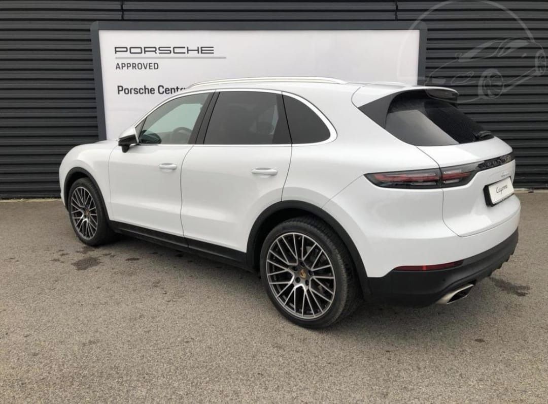 Porsche Cayenne, 3,0i 250kW 2x kompl. sada AL - fotka 4