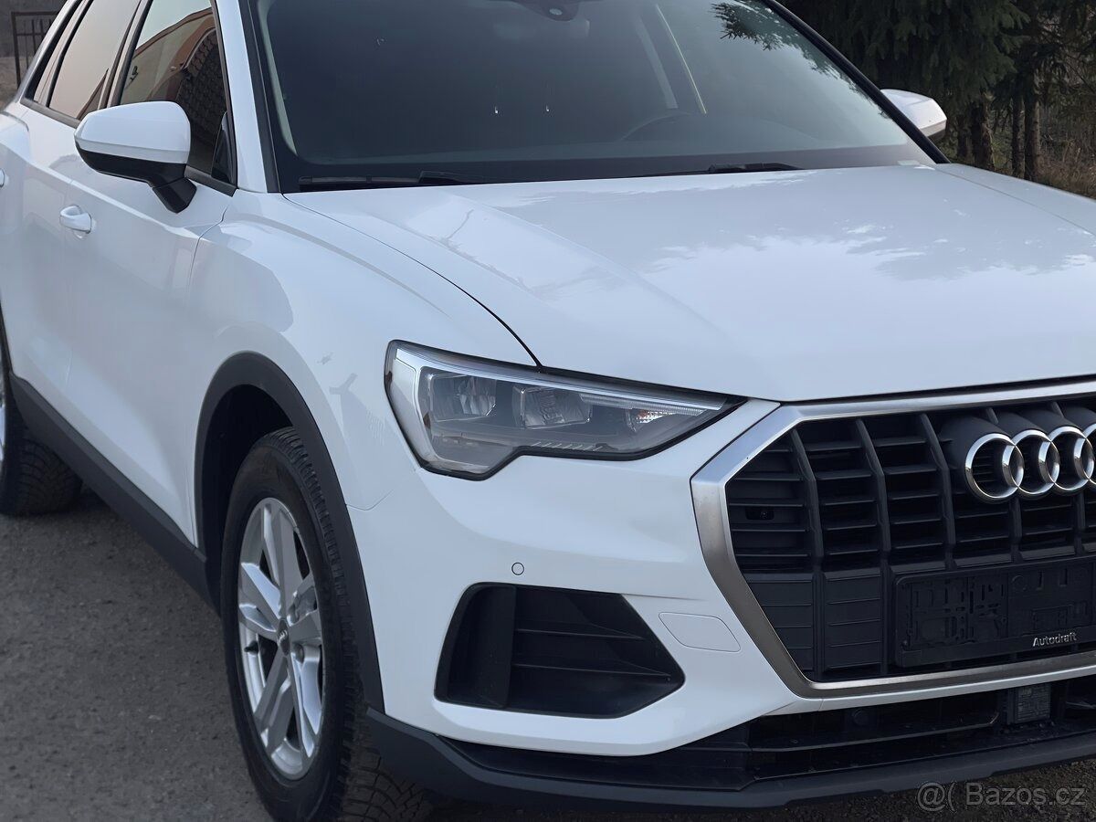 Audi Q3 - fotka 4