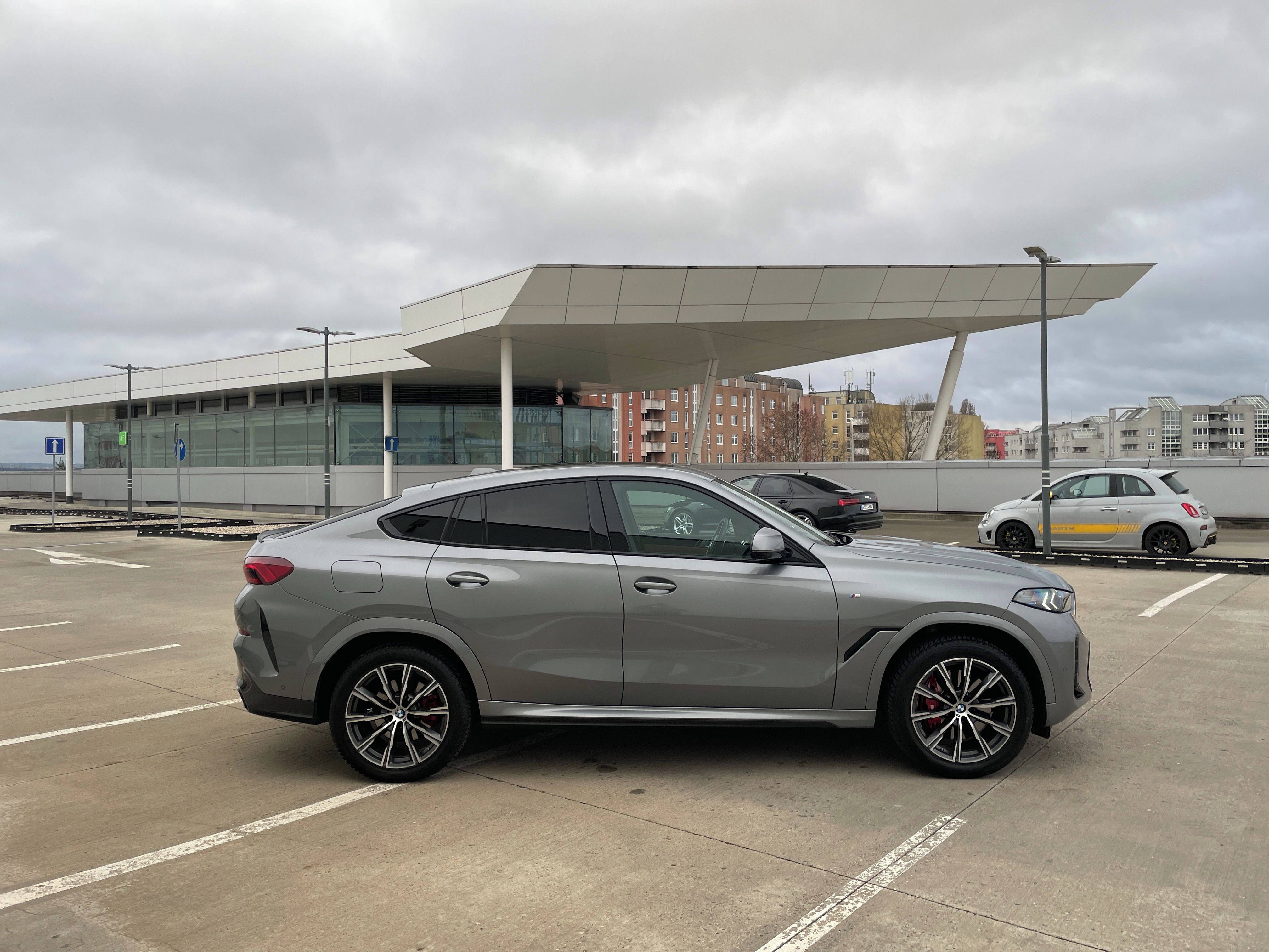 BMW X6, xDrive30d/DPH/M-paket Pro/pano - fotka 6