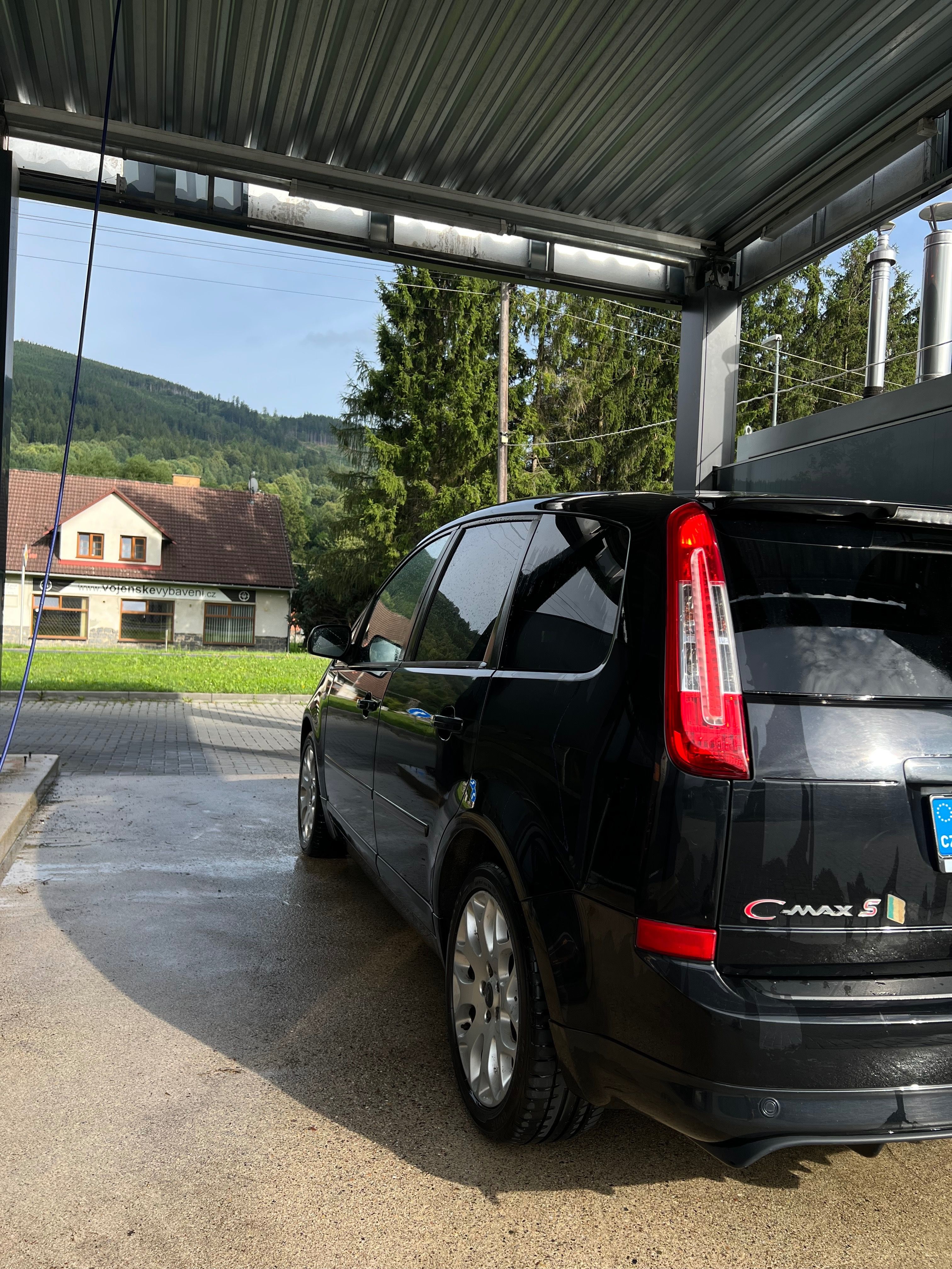 Ford C-MAX, FORD C-MAX - fotka 3
