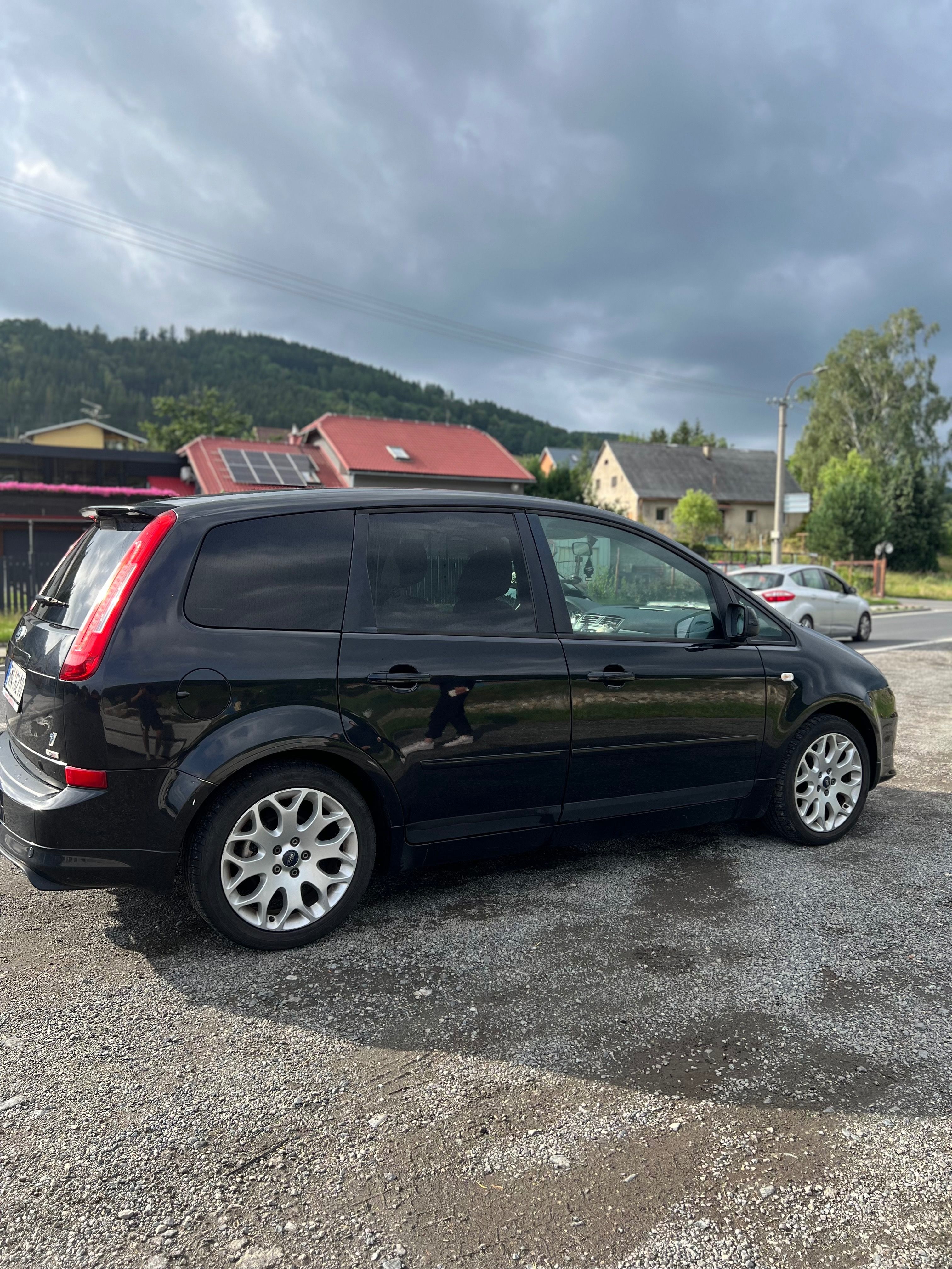Ford C-MAX, FORD C-MAX