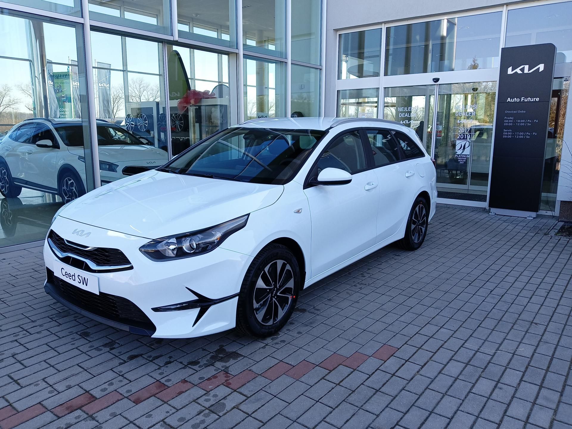 Kia Cee´d, 1.5 T-GDi GPF SW SPIN MY 25
