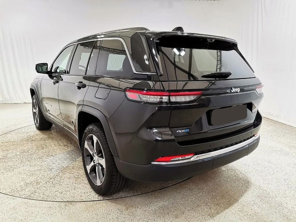 Jeep Grand Cherokee, 2.0 PHEV 4xe AT Overland*Kůže* - fotka 2