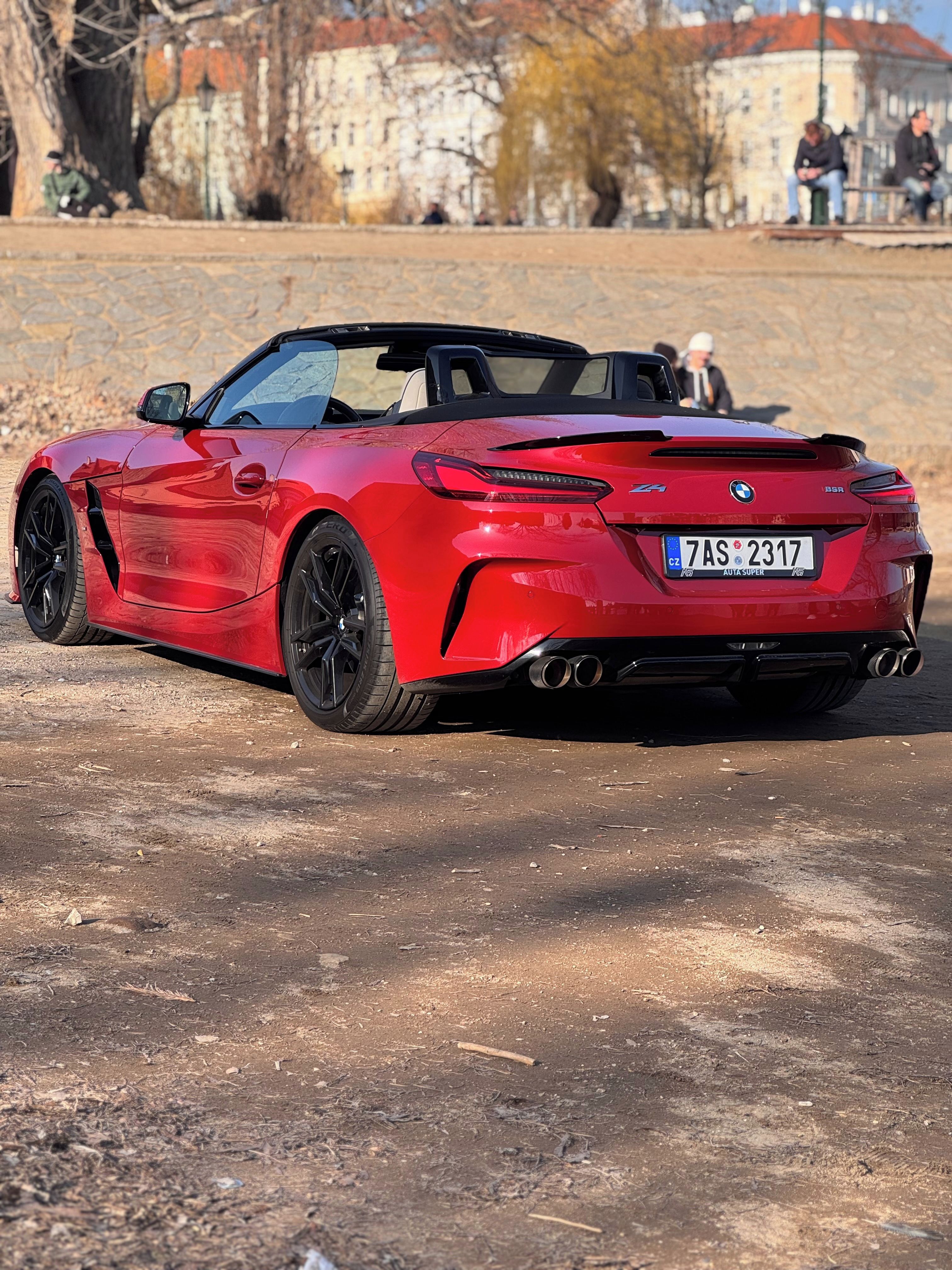 BMW Z4 - fotka 4