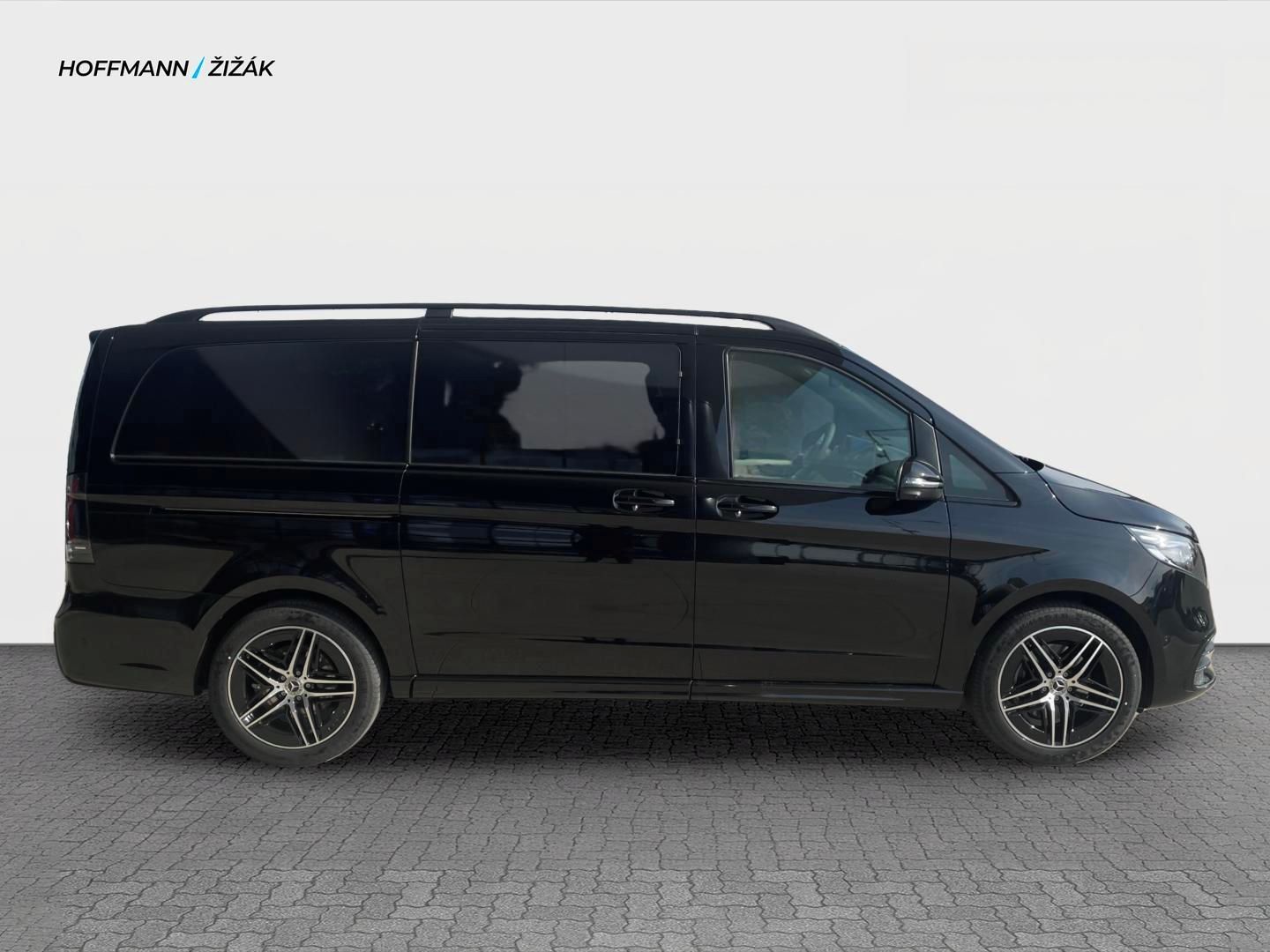 Mercedes-Benz Třídy V, V 300 D 4MATIC EXCLUSIVE L - fotka 4