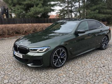 M550i Záruka 2027