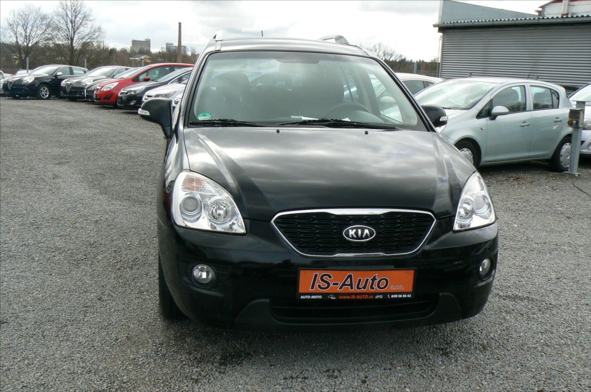 Kia Carens, 1,6 CRDi 16V  4x2 - fotka 3