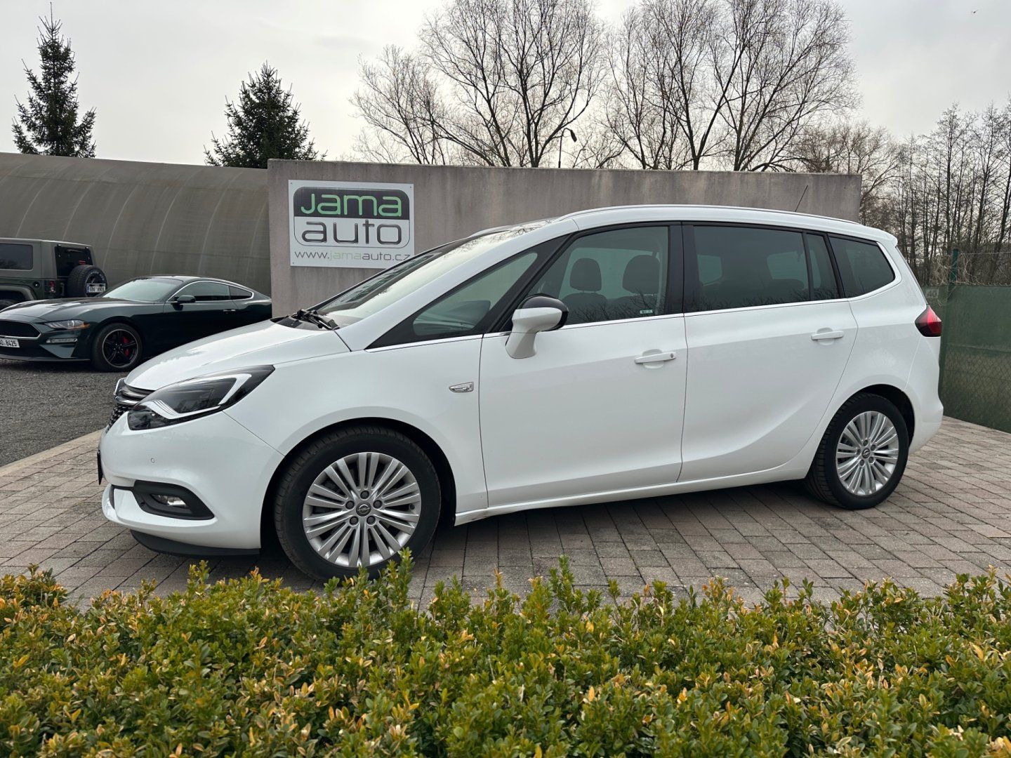 Opel Zafira, 2,0CDTI 125kW AUTOMAT 7.MÍST - fotka 4