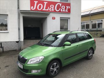 1,2 TSi Combi 63kW
