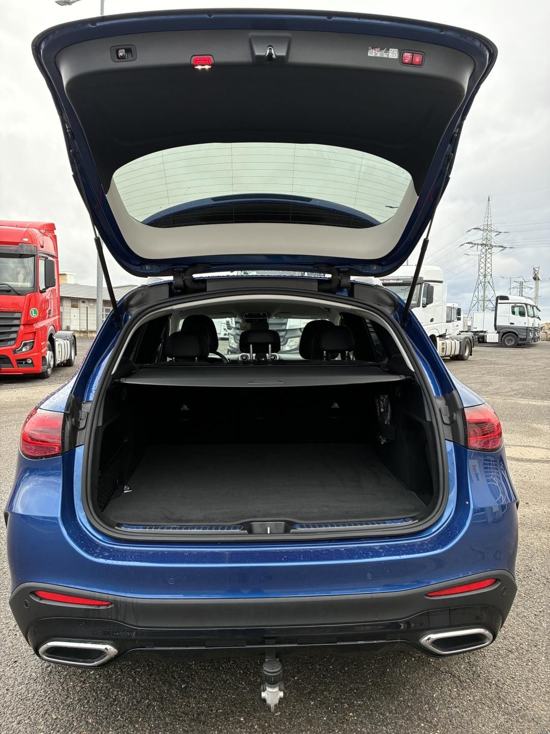 Mercedes-Benz GLC, 220d 4MATIC - fotka 5