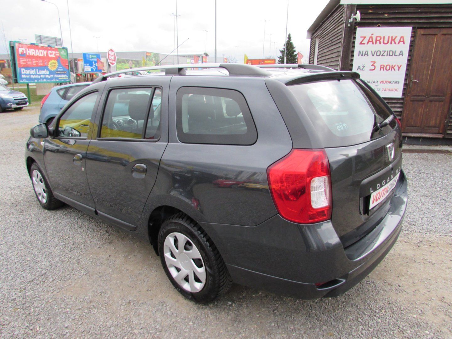 Dacia Logan, 1.2i 54kW, 62.900 km - fotka 5
