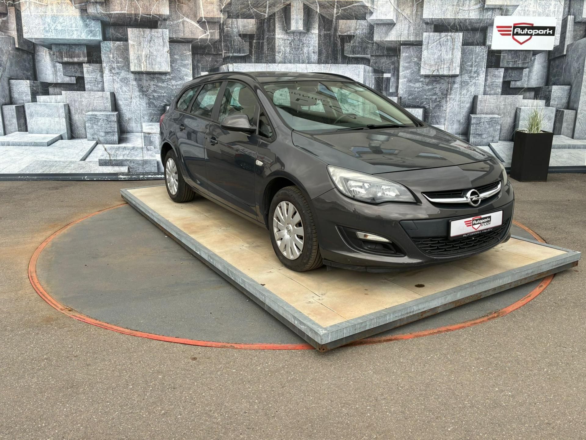 Opel Astra, 2.0DCTi, 121KW, AUTOMAT