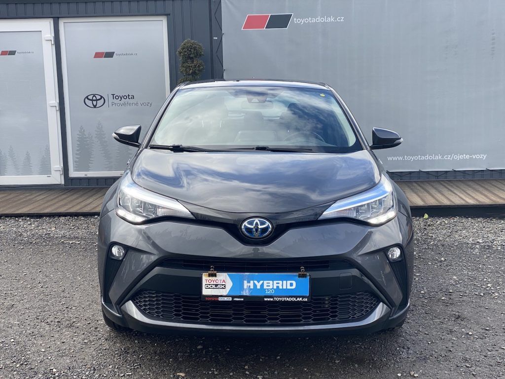 Toyota C-HR, 1.8HSD, ČR-1m, Comfort, záruka - fotka 3
