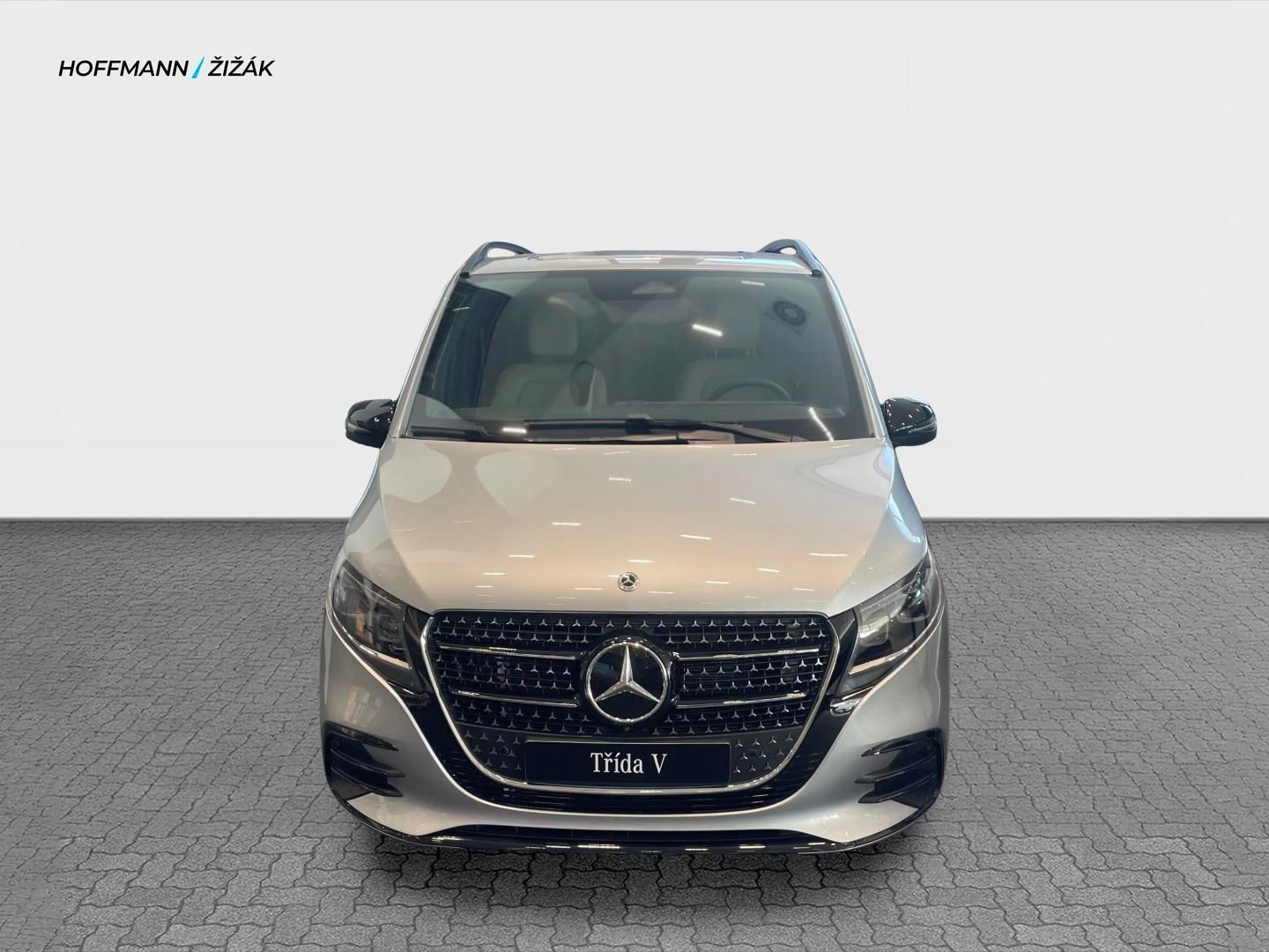 Mercedes-Benz Třídy V, V 300 d  Exclusive  L  4M - fotka 2