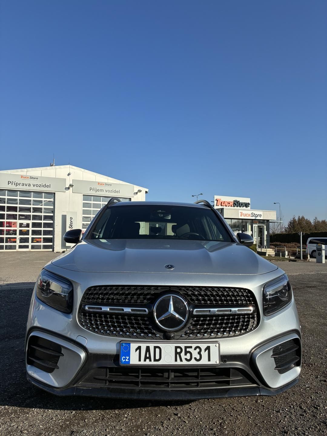 Mercedes-Benz GLB, 200d 4MATIC