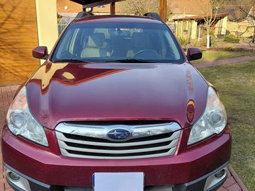 Subaru Outback 2011, 2.5i 4x4