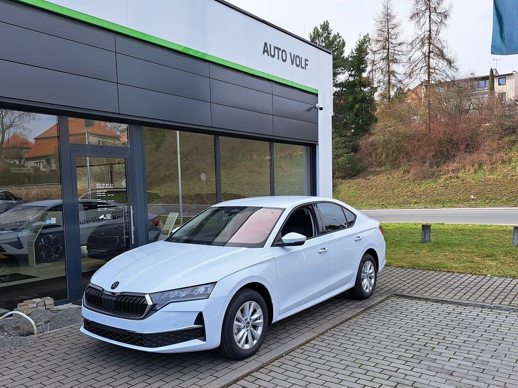 Škoda Octavia, 130LET 2,0TDI 85kW