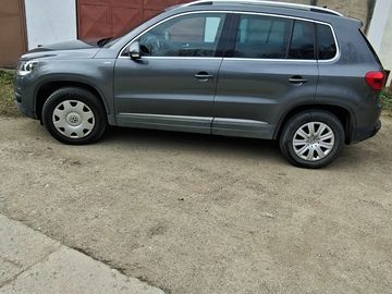 Tiguan 2.0 TDi Servisováno