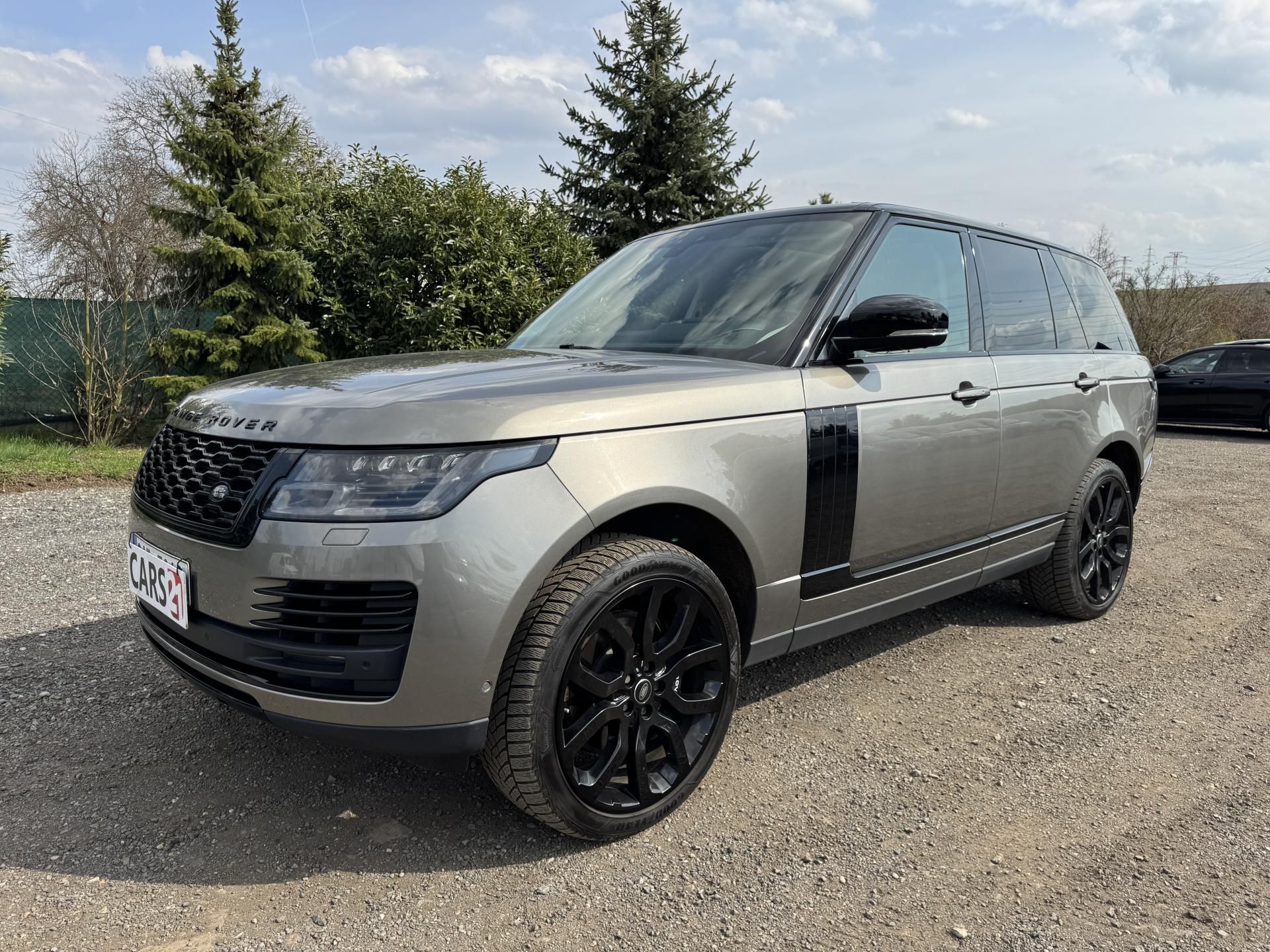 Land Rover Range Rover, 4.4,SDV8,Autobiography,ČR,DPH