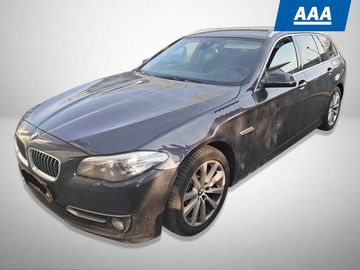 530d xDrive, Luxury Line, 4X4