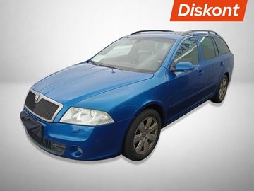 RS 2.0 TDI, po STK