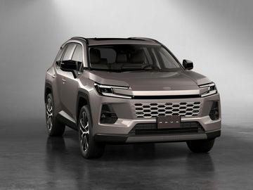 2.5 FHEV 4X4 EXECUTIVE