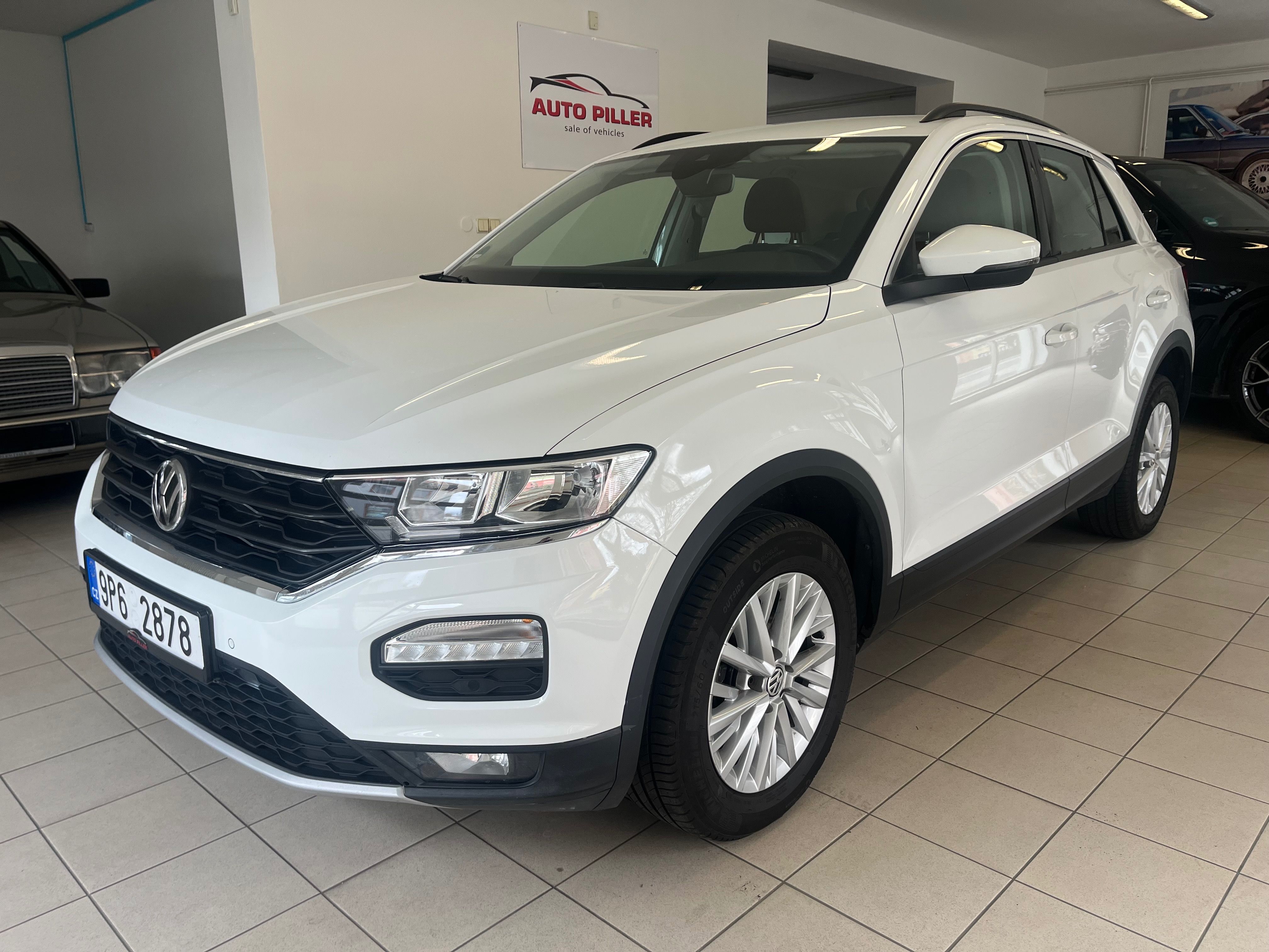 Volkswagen T-Roc, 1,0 Tsi 85kw