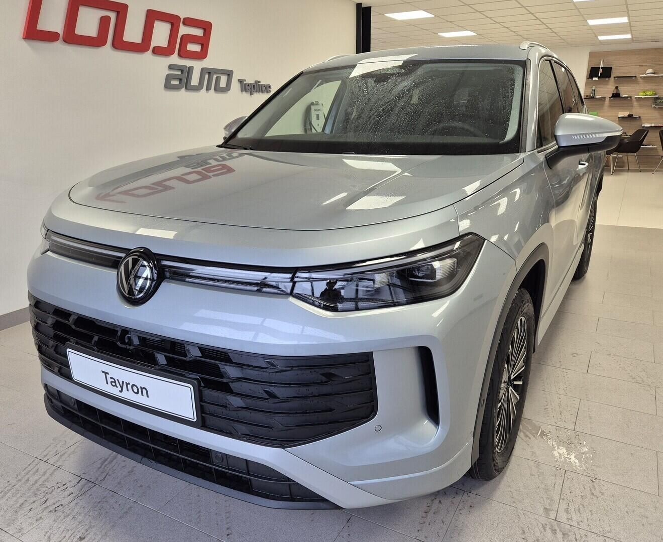 Volkswagen Tayron, People 1,5 eTSI mHEV 110 kW