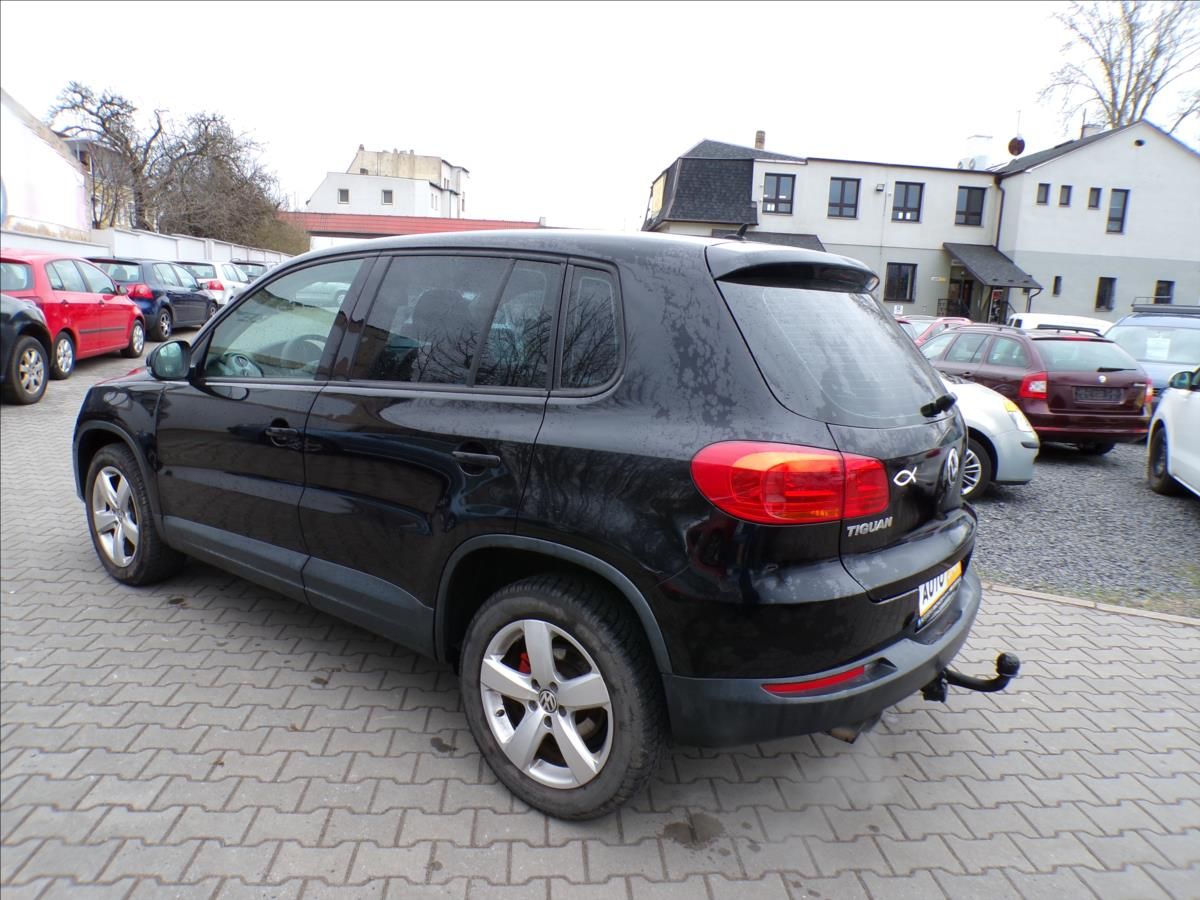 Volkswagen Tiguan, 2,0 TSI-147KW  DSG - fotka 4