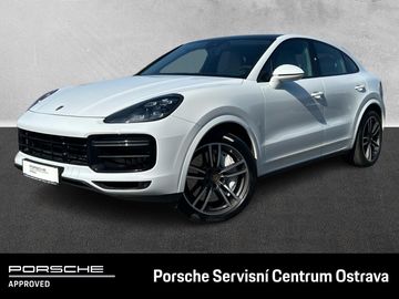 Porsche Cayenne III Turbo Coup