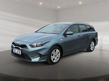SPIN 1.5T-GDI 118kW CZ DPH