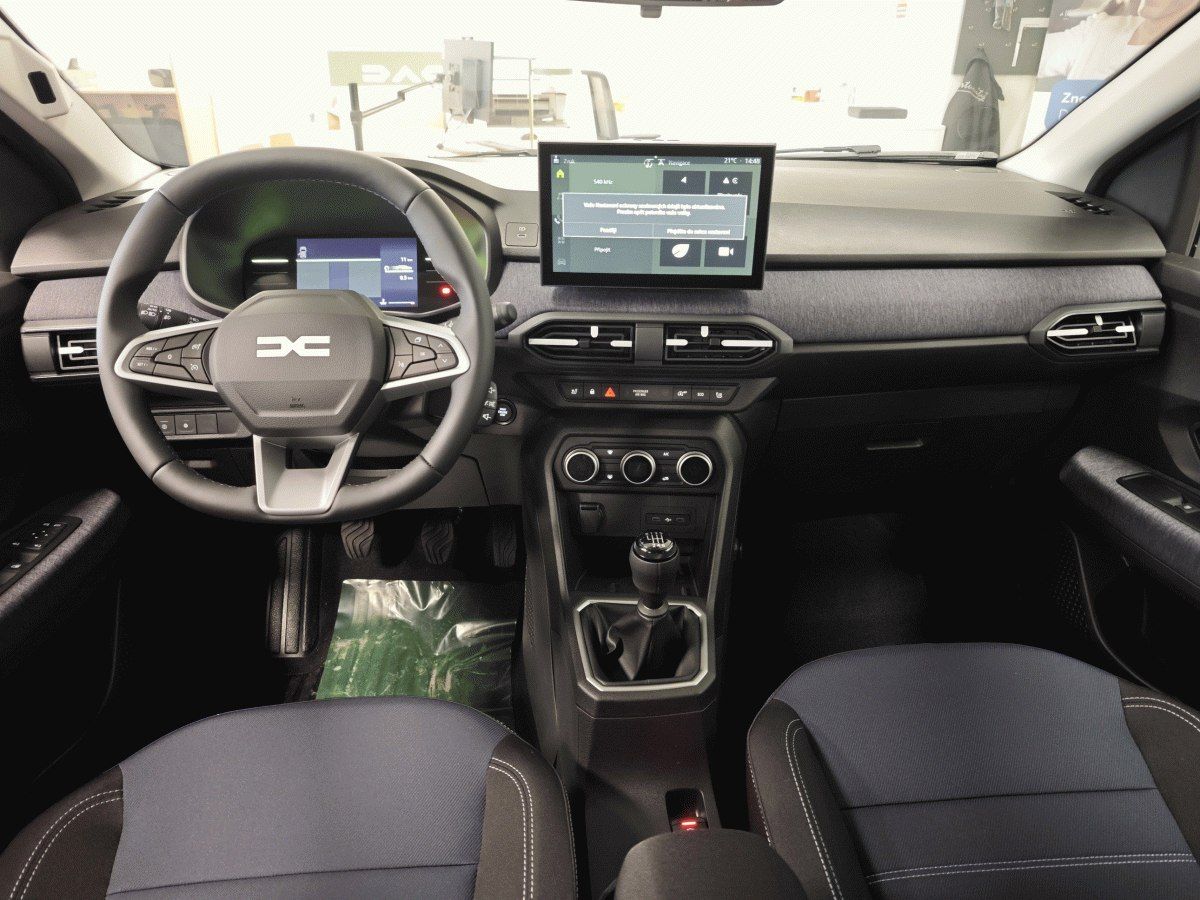Dacia Jogger, Journey TCe 110 7 míst - fotka 6
