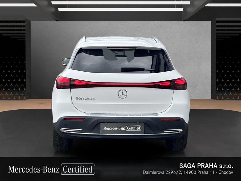 Mercedes-Benz EQA, 250+ - fotka 5