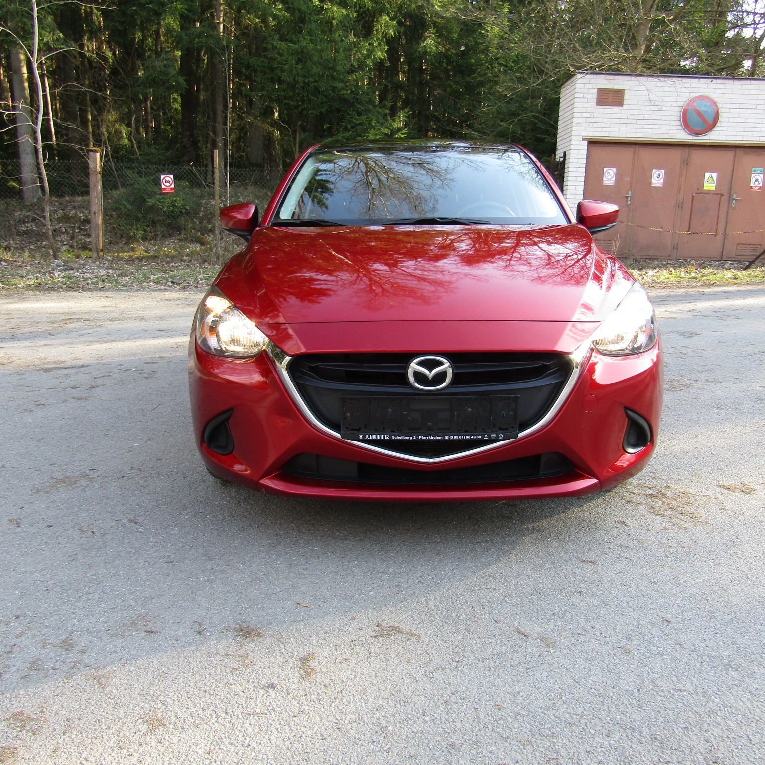 Mazda 2, 1,5i SKYACTIV-G, 1.Majitel - fotka 2