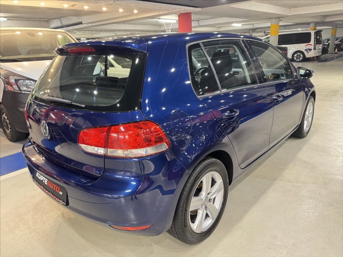 Volkswagen Golf, 1,4 i  Comfort - fotka 6
