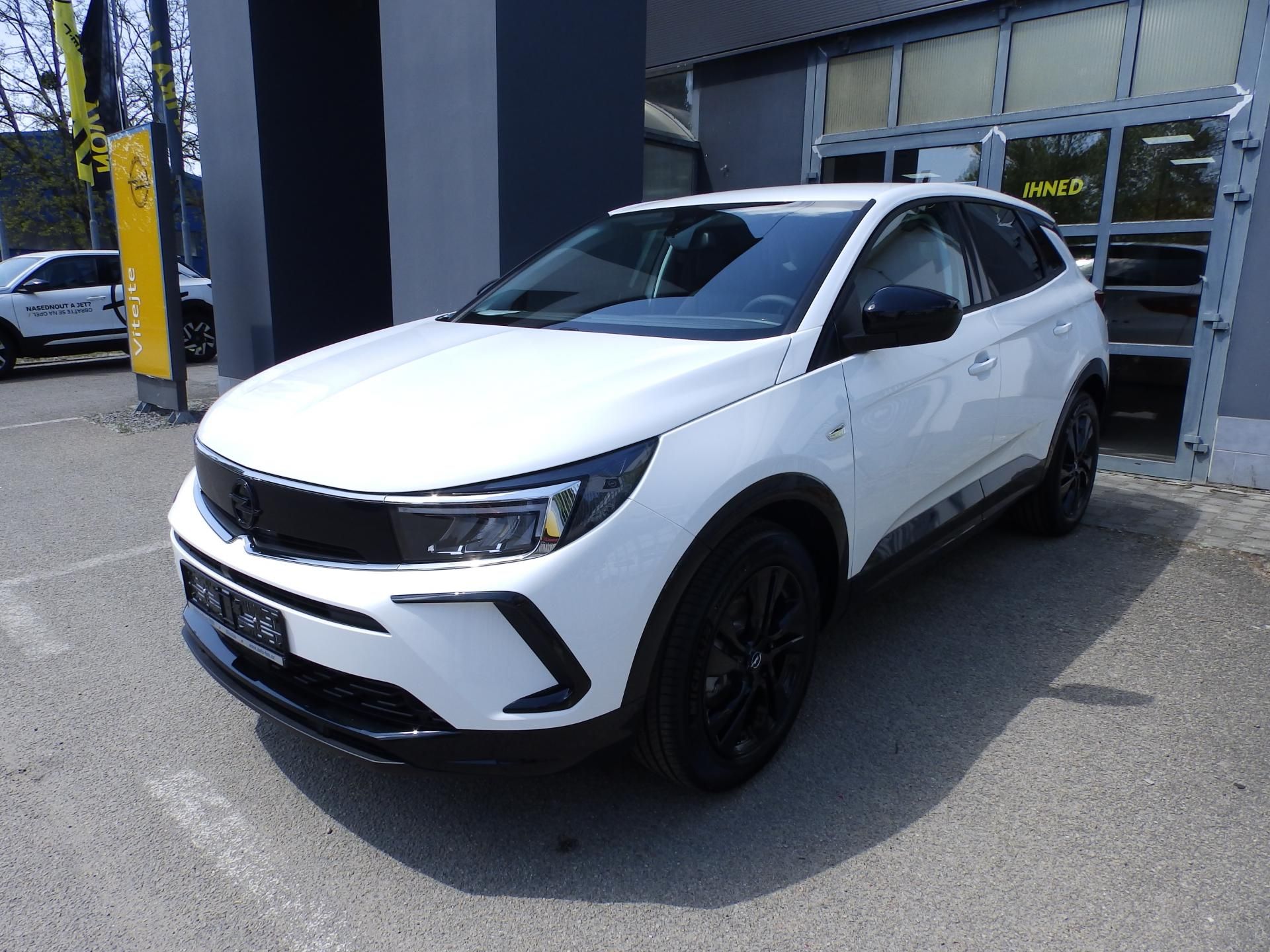 Opel Grandland, 1.2Turbo 96kW