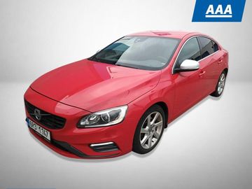 D4 Polestar, Automat, Navi