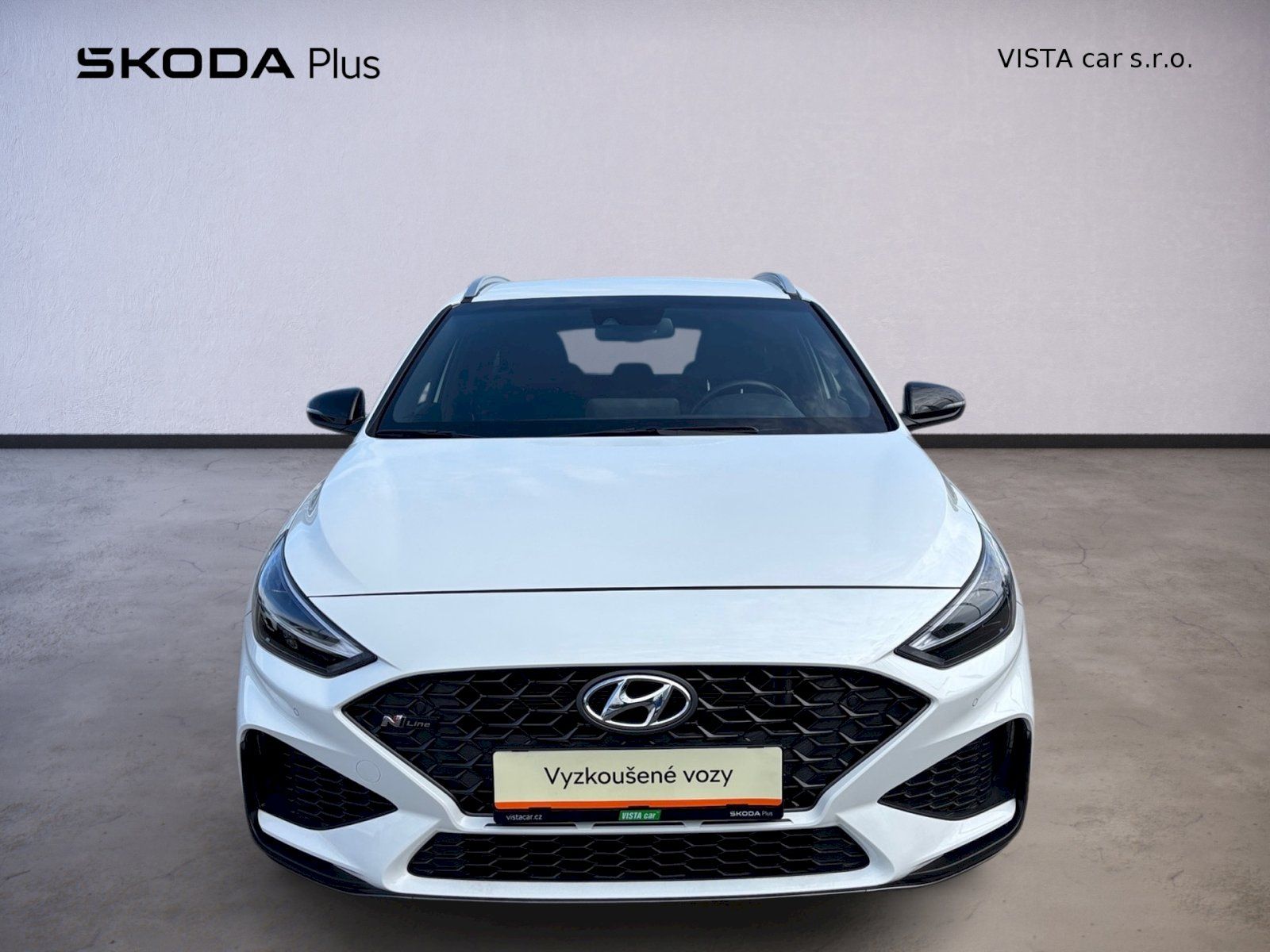 Hyundai i30, WG 1,5 T-GDI / 117 kW NLINE MH - fotka 4