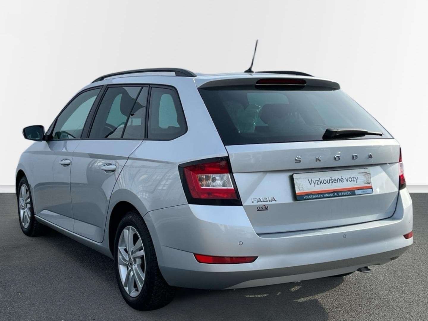 Škoda Fabia, 1.0 TSI 70kW Ambition Combi To - fotka 6