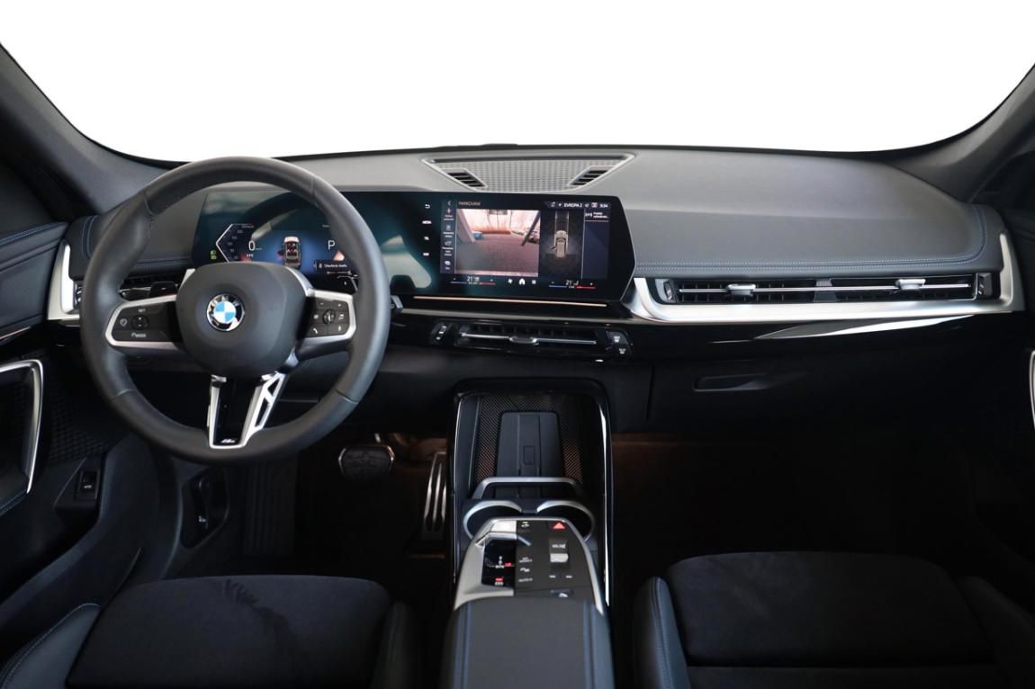 BMW X1, xDrive20d - fotka 5
