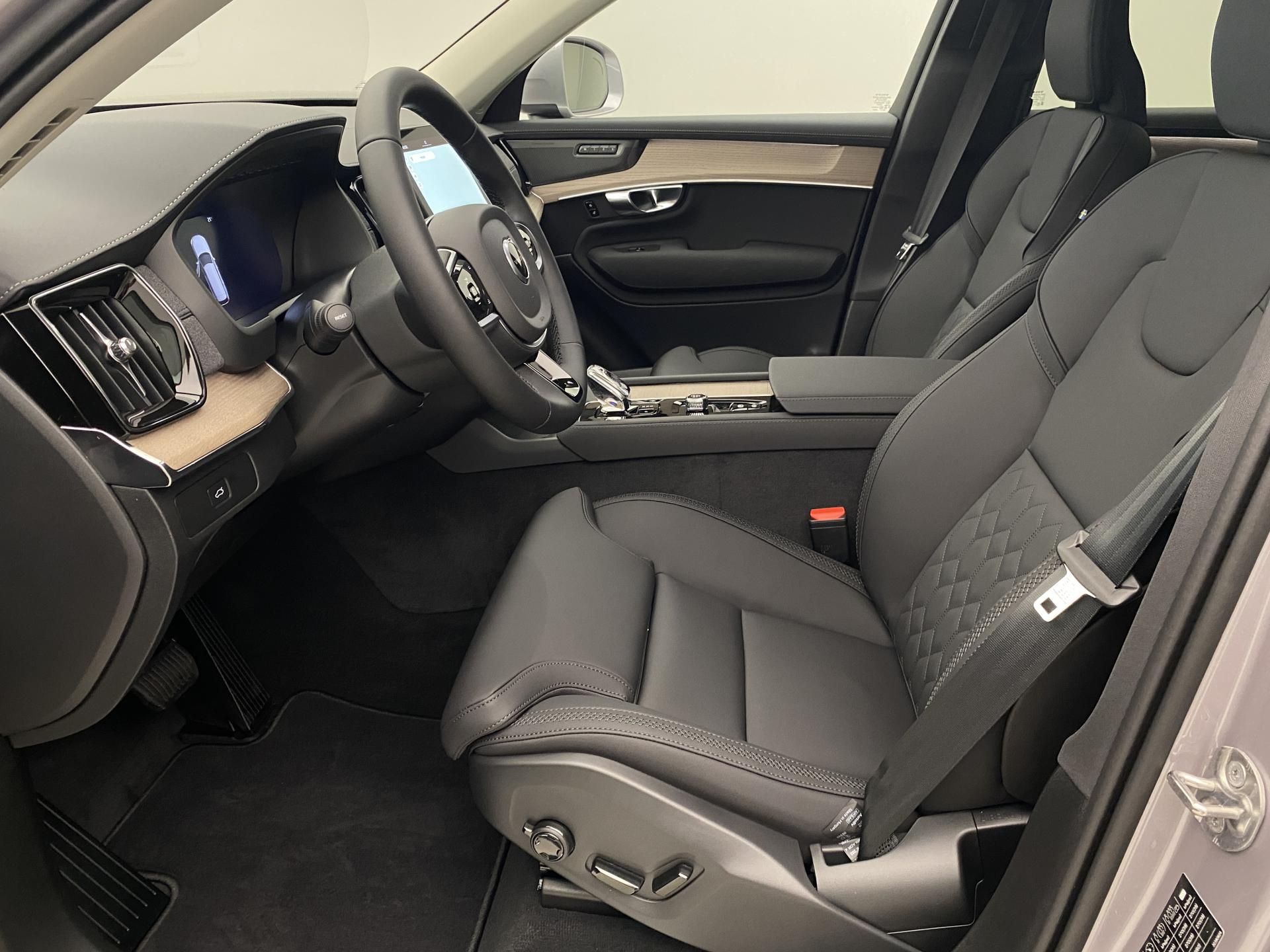 Volvo XC90, B5 AWD AUT BRIGHT PLUS - fotka 3
