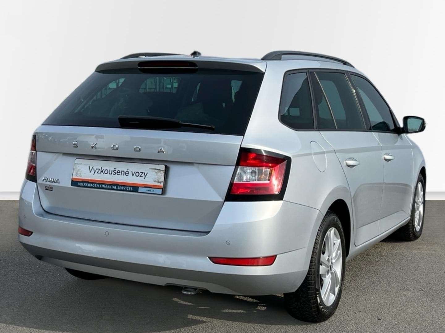 Škoda Fabia, 1.0 TSI 70kW Ambition Combi To - fotka 2