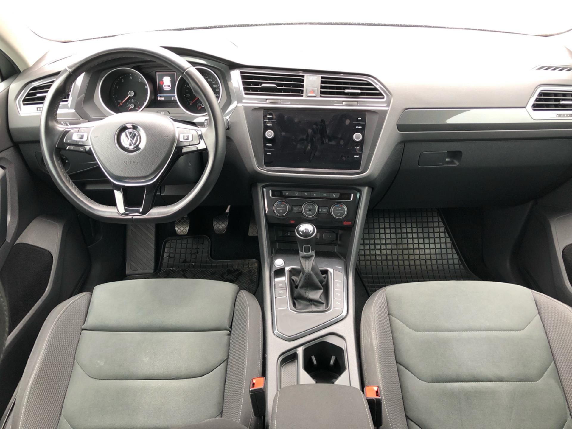Volkswagen Tiguan, 1.4 TSI Maraton Edition - fotka 5