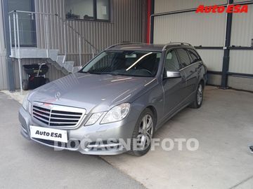 E 350 CDI,AT