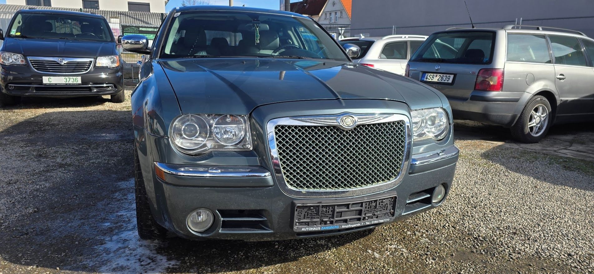 Chrysler 300C, 3,5 V6 4x4 - fotka 2