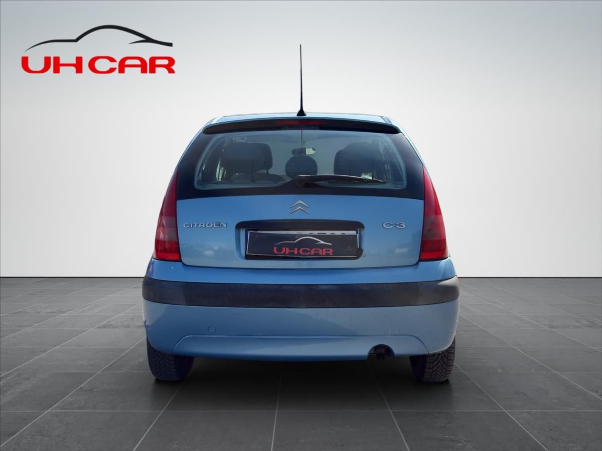 Citroën C3, 1,4 - fotka 6