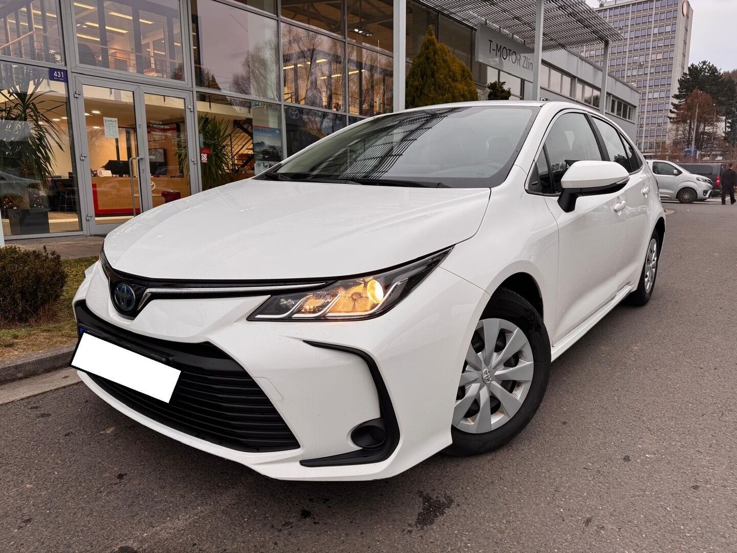 Toyota Corolla, 1.8 Active - fotka 4