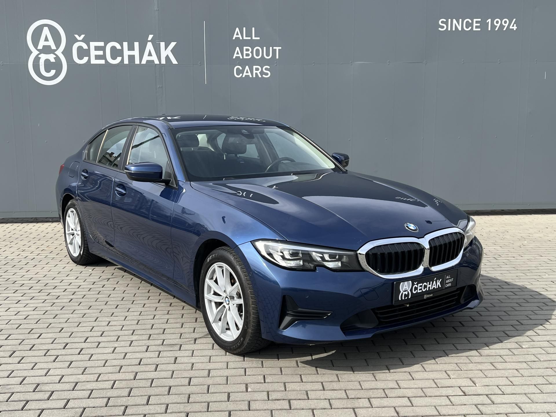 BMW Řada 3, 2.0d*Xdrive 4x4*140Kw* - fotka 3